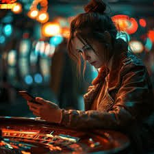 rn92 မိုဘိုင်း APP မှ ငွေသွင်းနှင့် ငွေထုတ် ဆောင်ရွက်နေသောဖုန်းမြင်ကွင်း